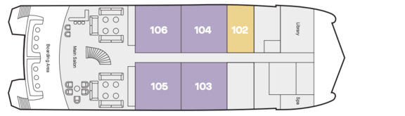 Deck Plan deck-3